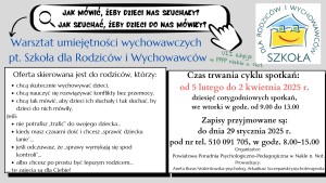 Jak mówić, żeby dzieci nas słuchały Jak słuchać, żeby dzieci do nas mówiły (4)